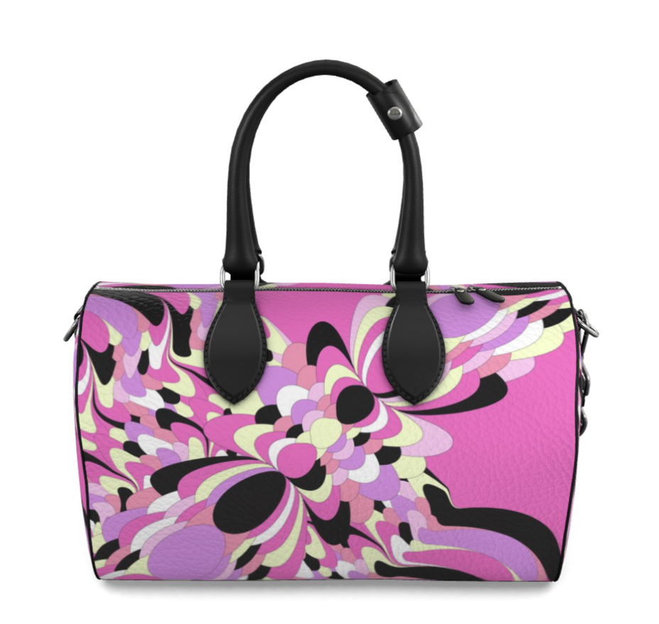 Eclat Collection Textile Design, Surface Pattern Design