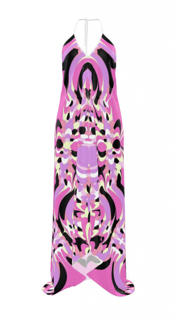 Eclat Collection Textile Design, Surface Pattern Design