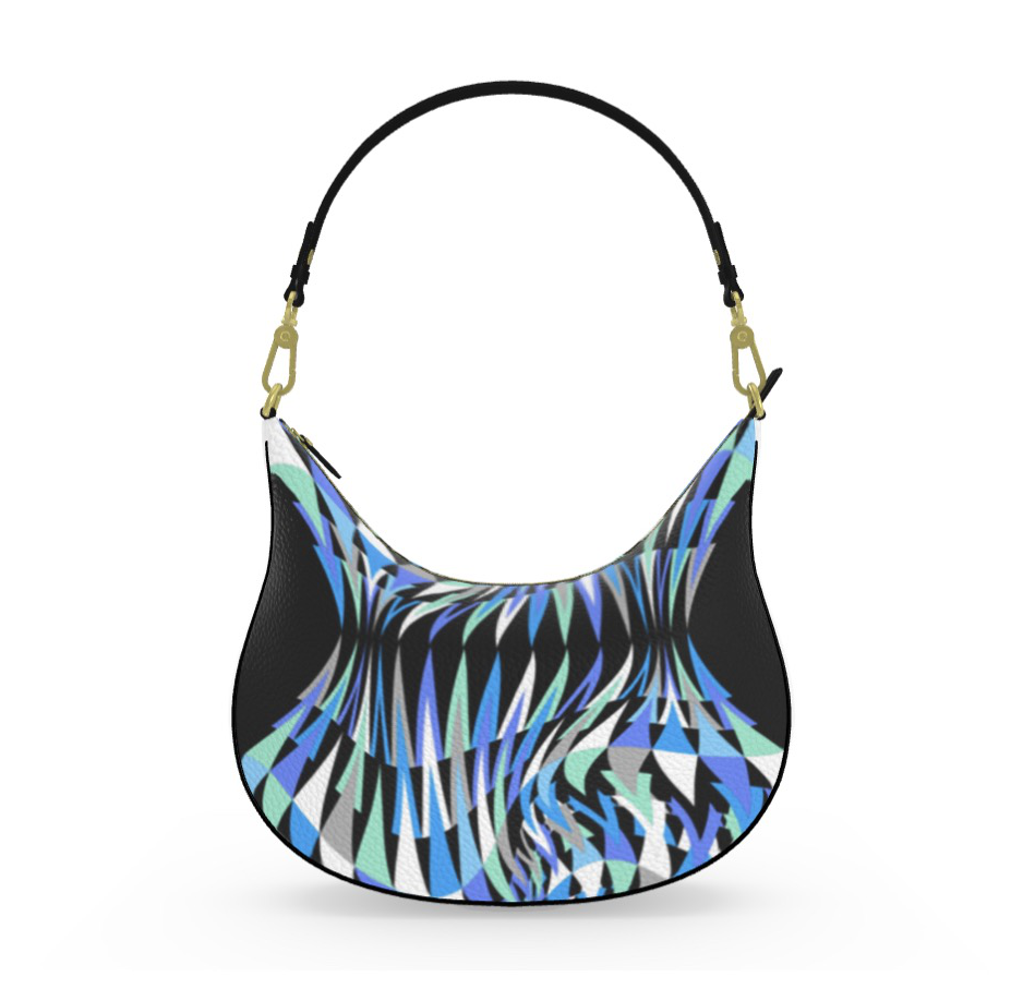 Curved Momentum 086 Surface Pattern Design