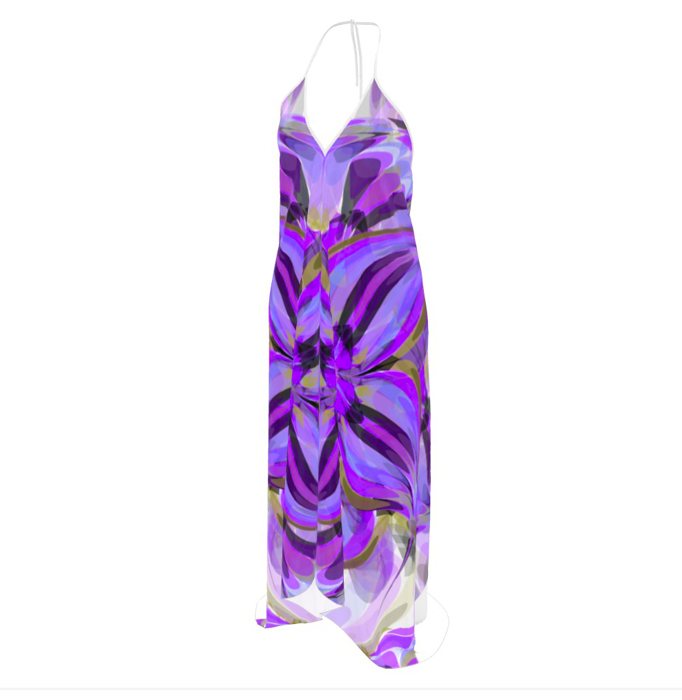 Clematis Collection Textile Design, Surface Pattern Design