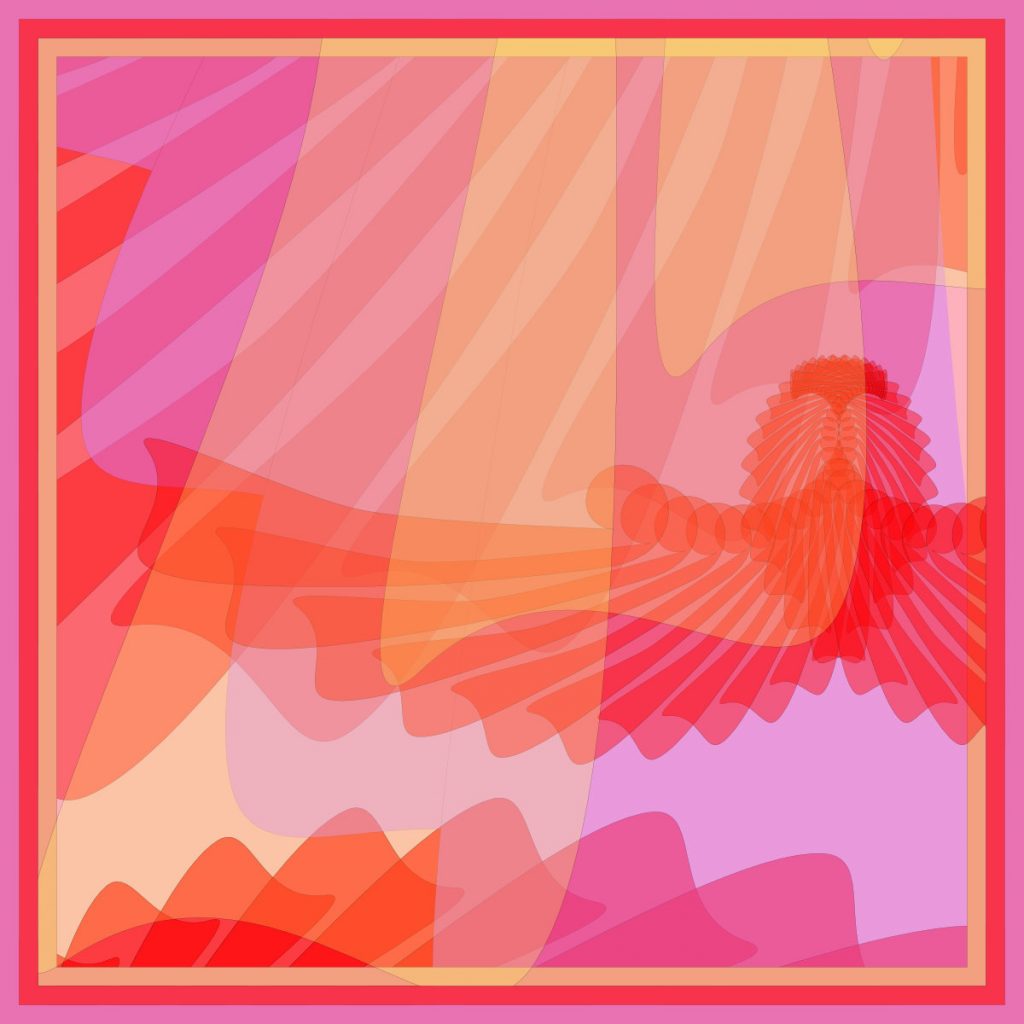 Windborne 065 Textile Design, Fabric Design