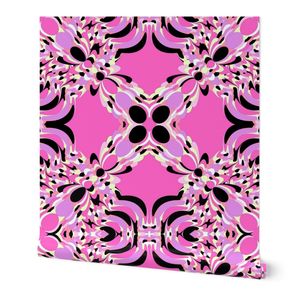 The Beautiful Knot 079 Textile Design, Fabric Design