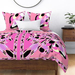 081 The Fantastic Butterfly Textile Design