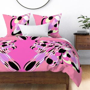 081 The Fantastic Butterfly Textile Design